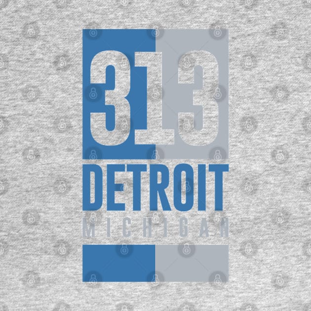 313 Detroit by J31Designs